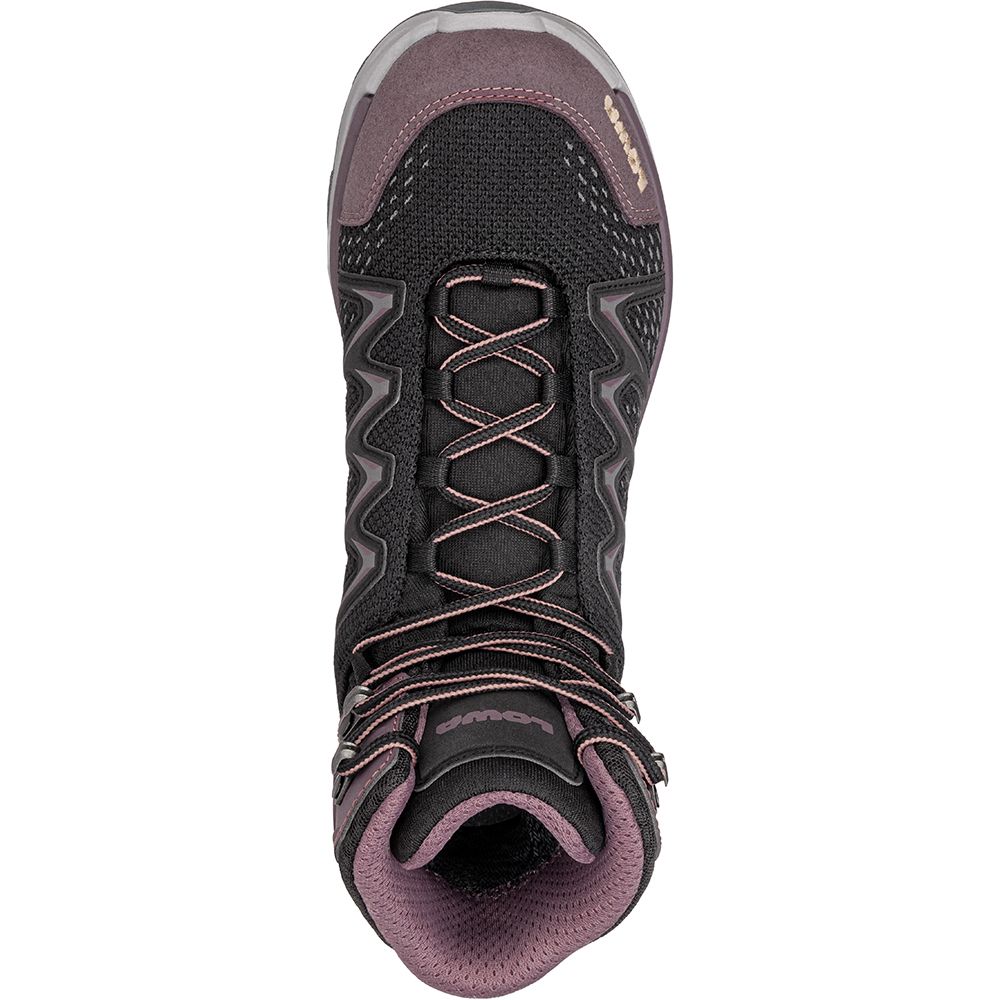 LOWA черевики Innox Pro GTX MID W black-brown rose 40.0
