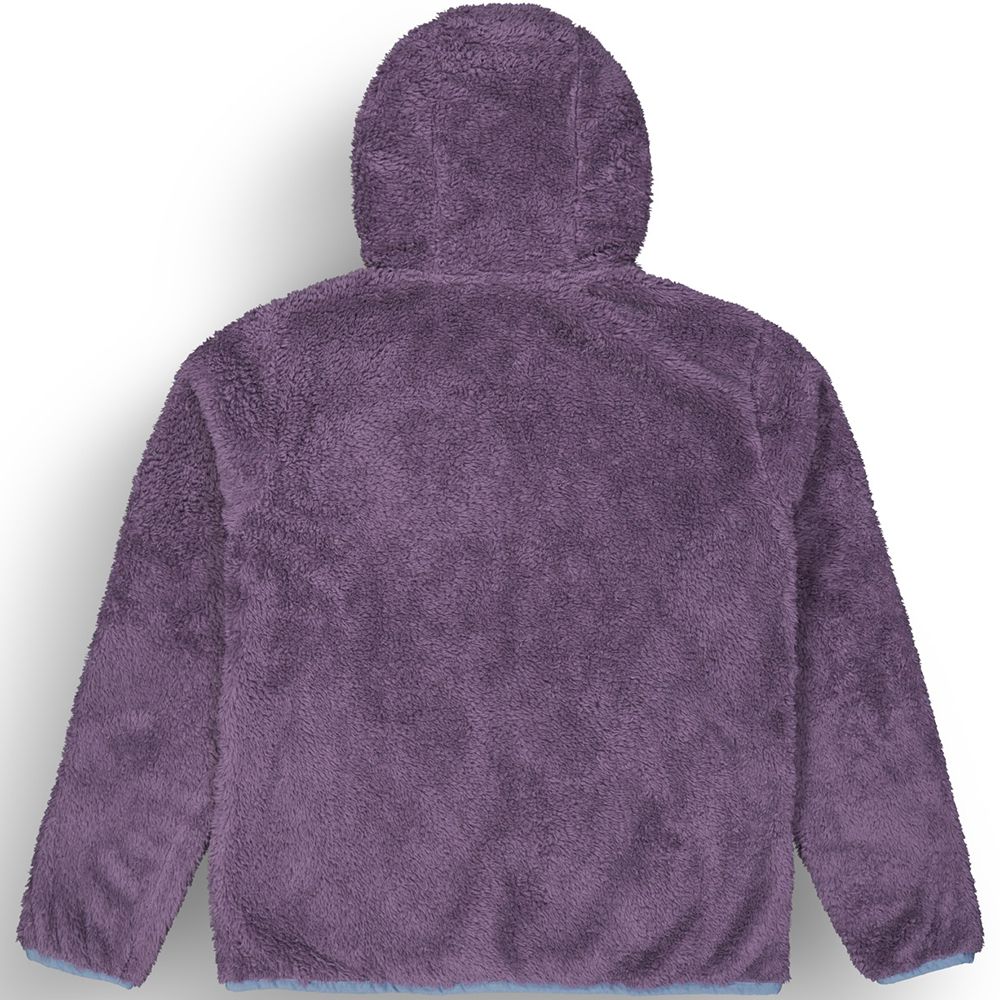 Picture Organic куртка флісова Izimo W grape jam L