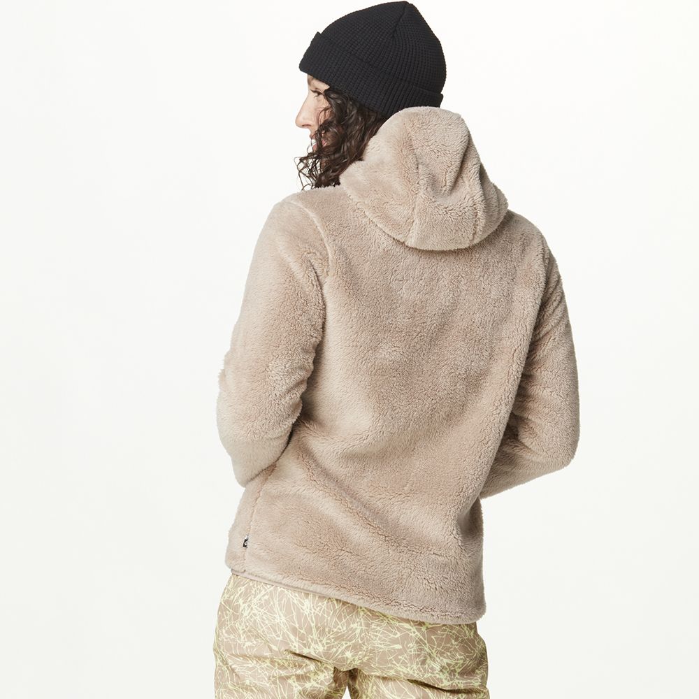 Picture Organic куртка флісова Izimo W roebuck L