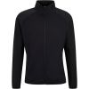 Ziener куртка флисова Jodio black 46