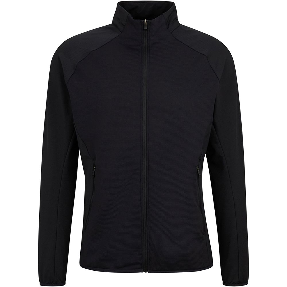 Ziener куртка флисова Jodio black 46