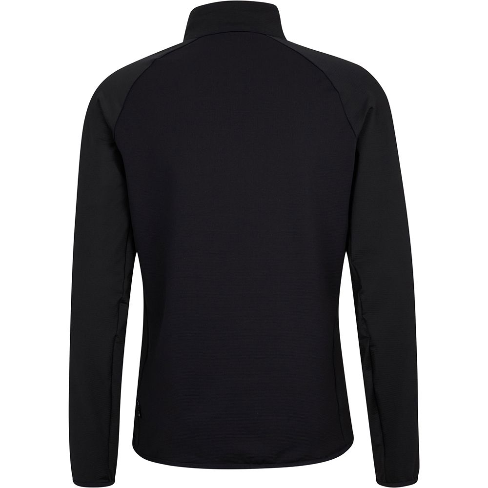 Ziener куртка флисова Jodio black 46