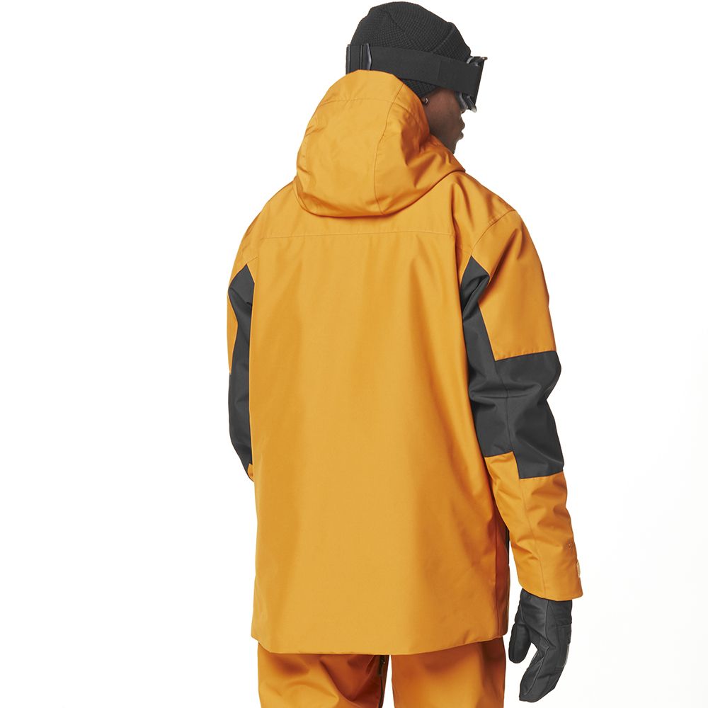 Picture Organic куртка лижна Jomoh 2025 honey black L