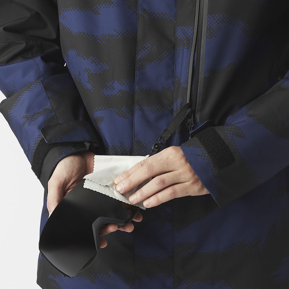 Picture Organic куртка лижна Jomoh 2026 retro fusion print L