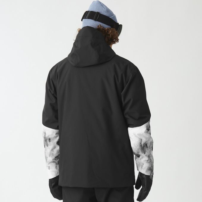 Picture Organic куртка лижна Jomoh 2026 snowy pine print L