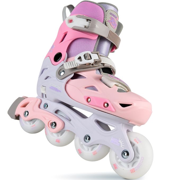 Cosmo ID ролики Joy Pro pink 26-30