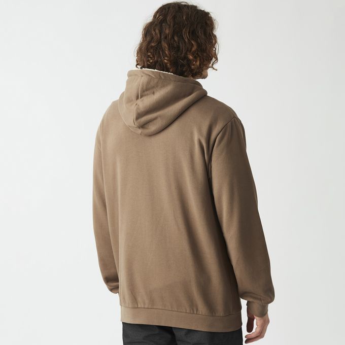 Picture Organic толстовка Julka Plush shitake L