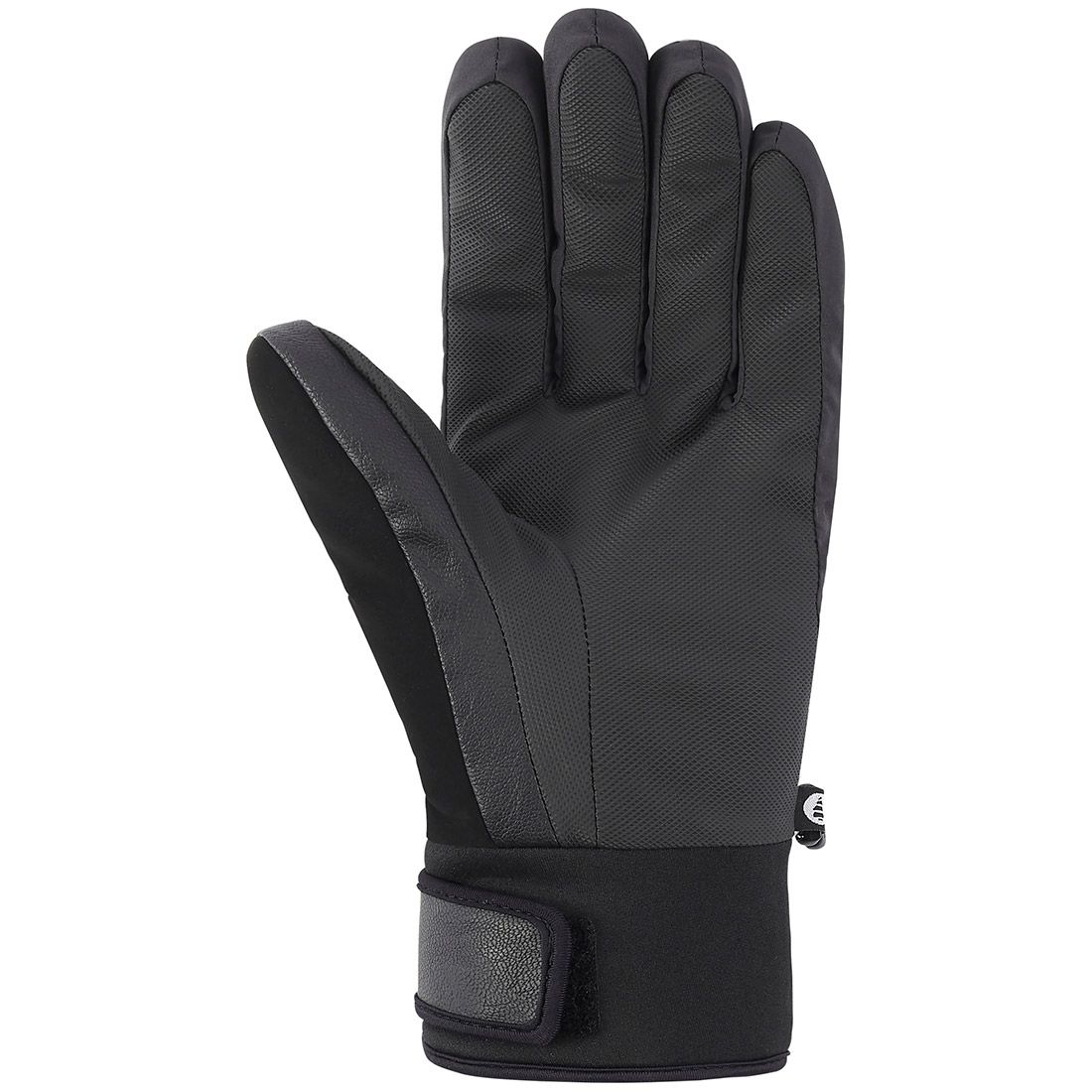 Picture Organic рукавички лижні Kakisa W black 10