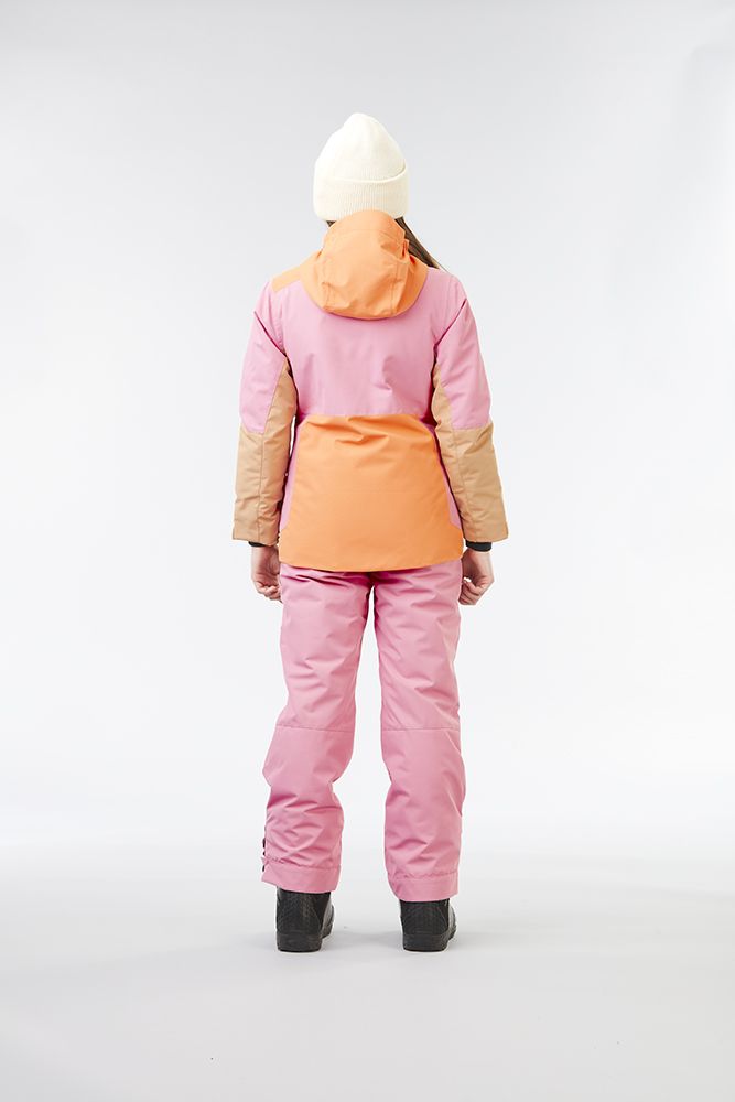 Picture Organic куртка Kamelya Jr 2024 cashmere rose 10