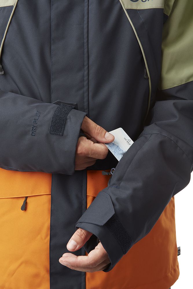 Picture Organic куртка Kenko 2024 autumn maple-dark blue L