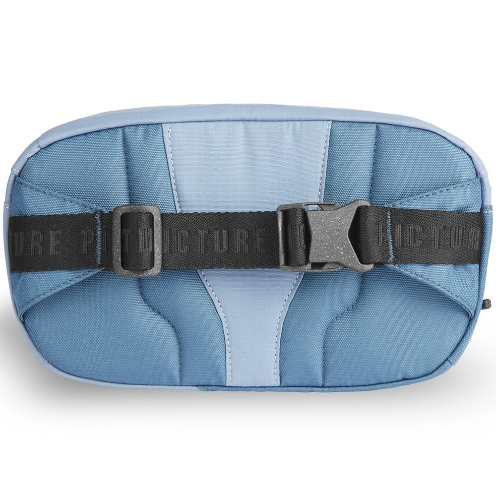 Picture Organic сумка поясна Kepler serenity blue