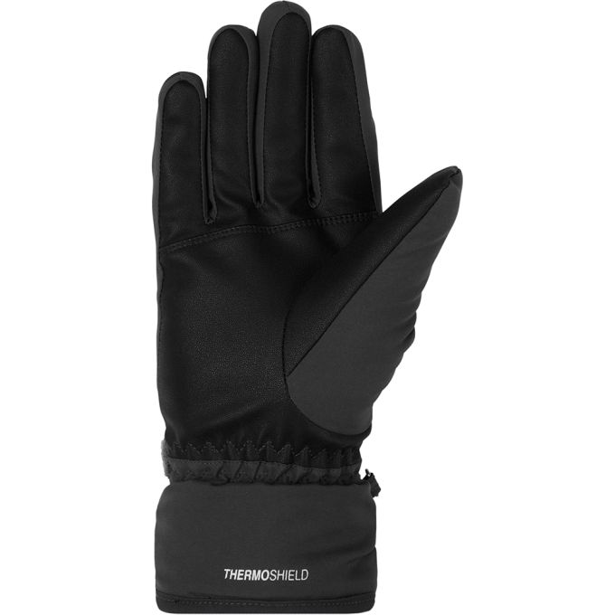 Ziener рукавички лижні Kisar W black 6