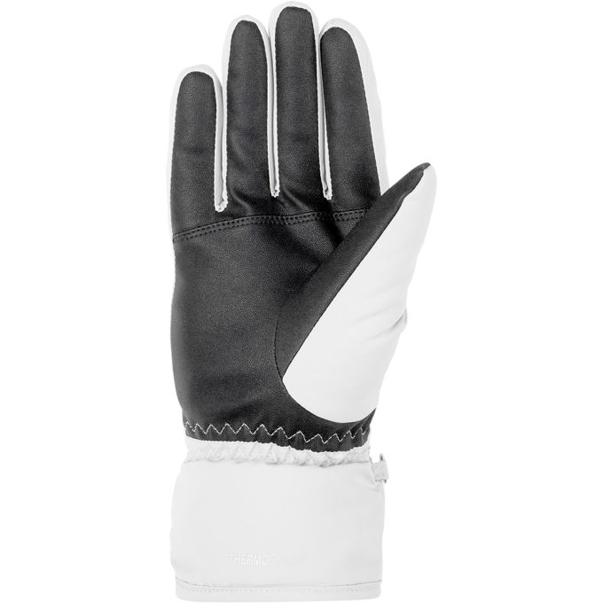 Ziener рукавички лижні Kisar W white 6