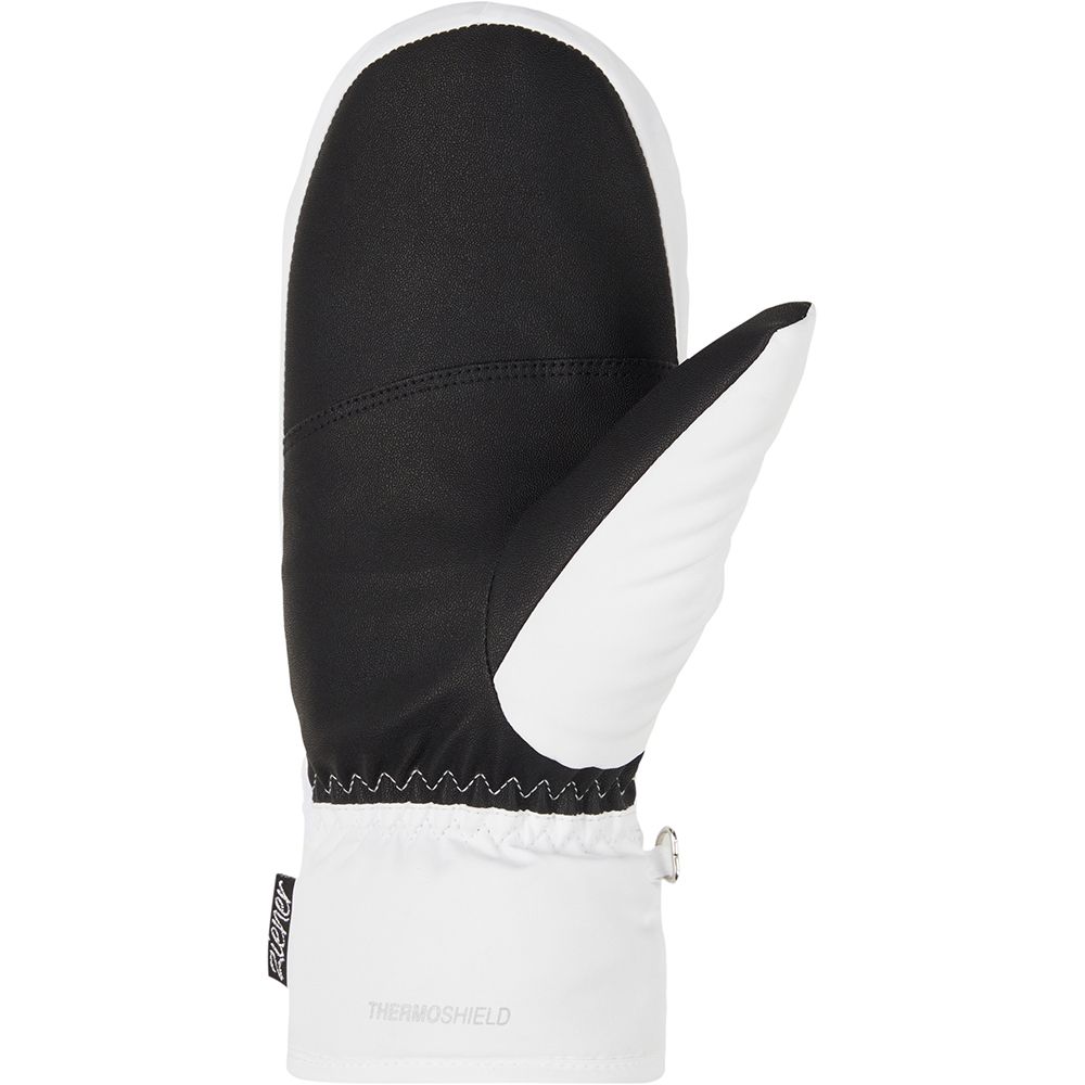 Ziener рукавиці лыжные Kisari W white 6