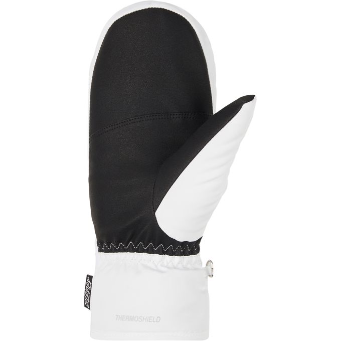 Ziener рукавиці лыжные Kisari W white 6