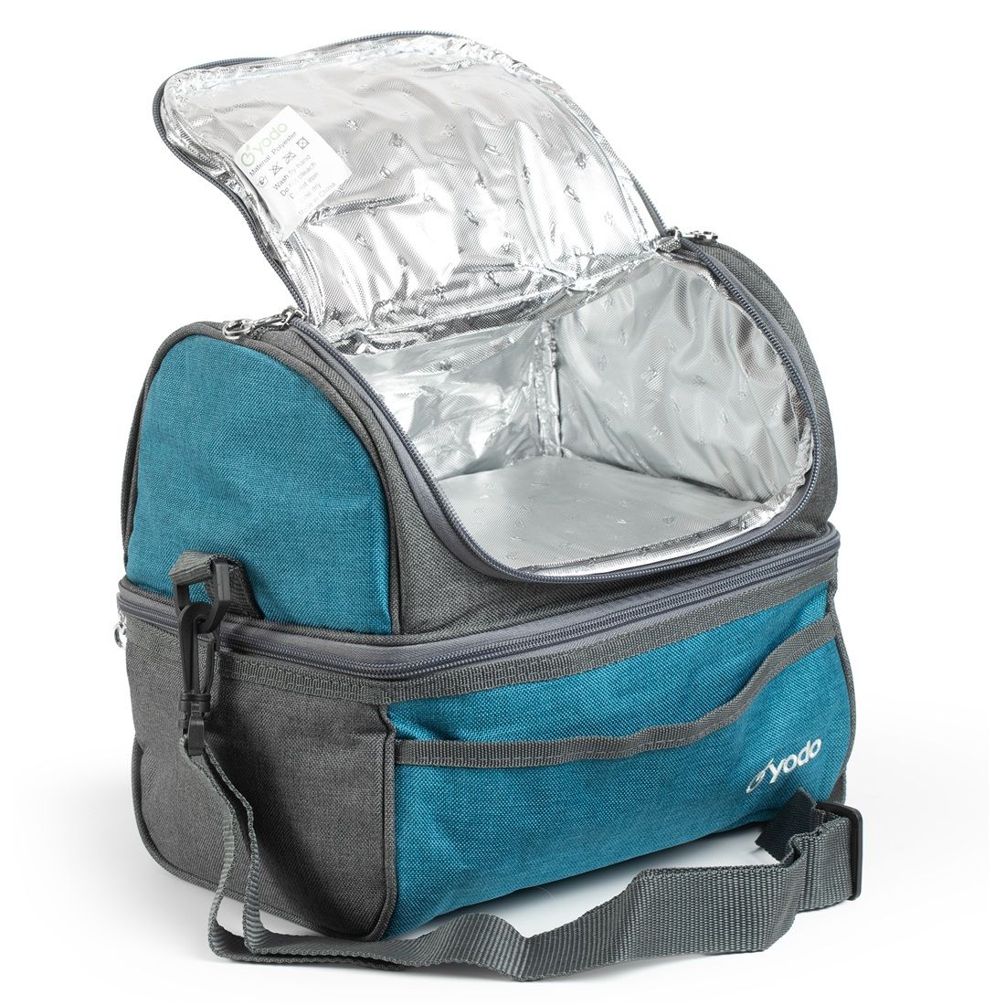 Термосумка YODO Lunch 12L Blue (Арт KP227020)