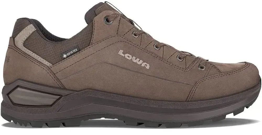 LOWA кросівки Renegade Evo GTX LO espresso-black 47.0