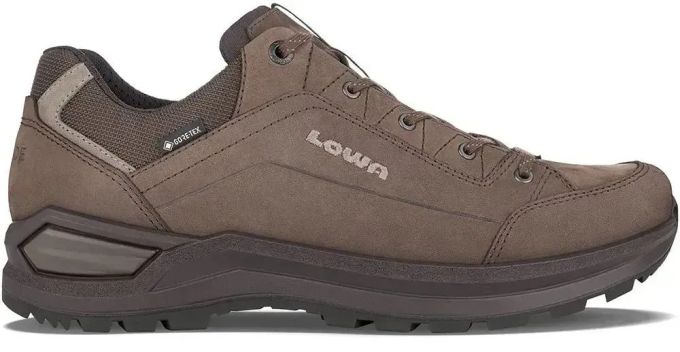 LOWA кросівки Renegade Evo GTX LO espresso-black 47.0
