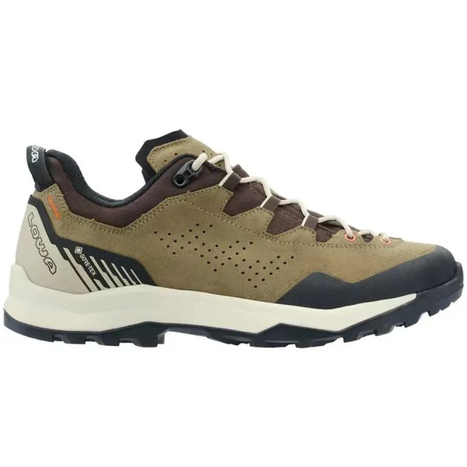 LOWA кросівки Lowa Explorer GTX humus-brown 42.0