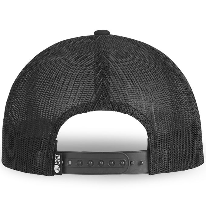 Picture Organic кепка Kuldo Trucker black