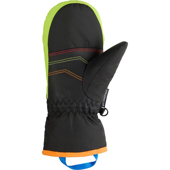 Ziener рукавиці лыжные Lamilo Jr black 3