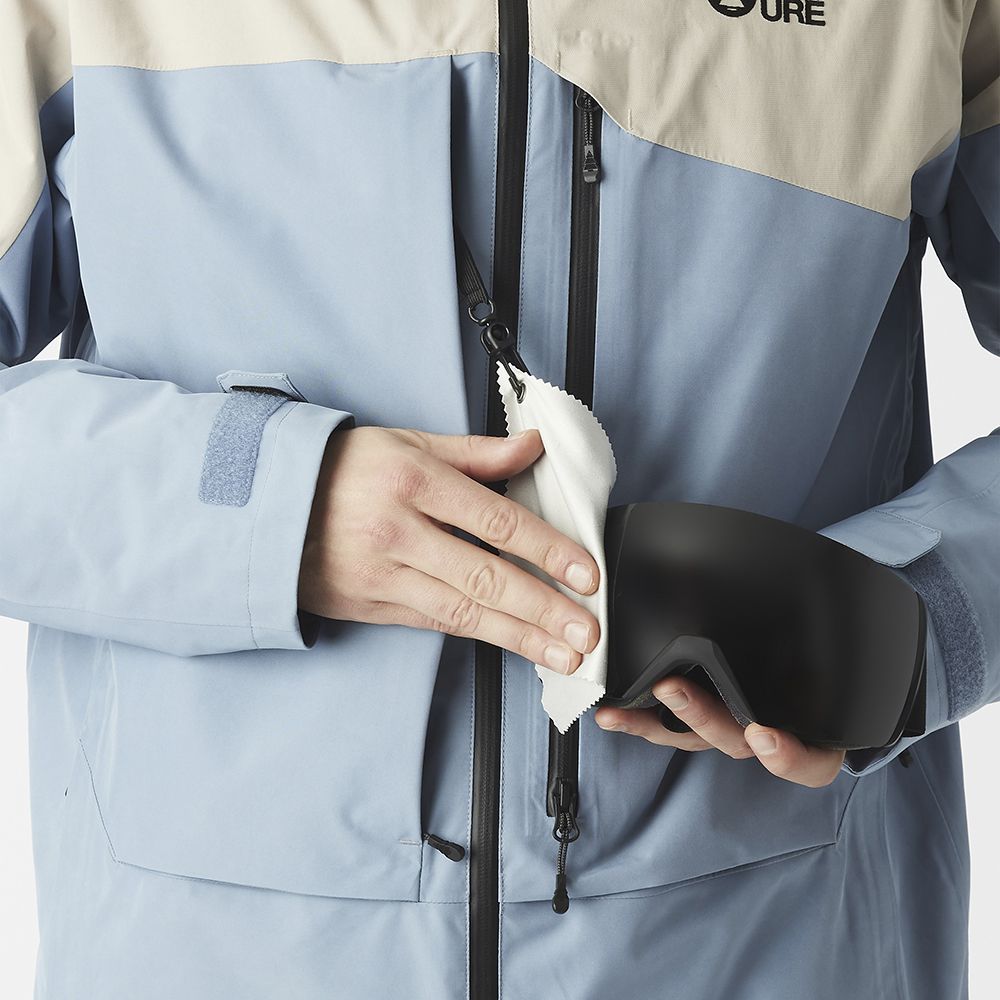 Picture Organic куртка лижна Lassen GTX 2L 2026 stonewash L