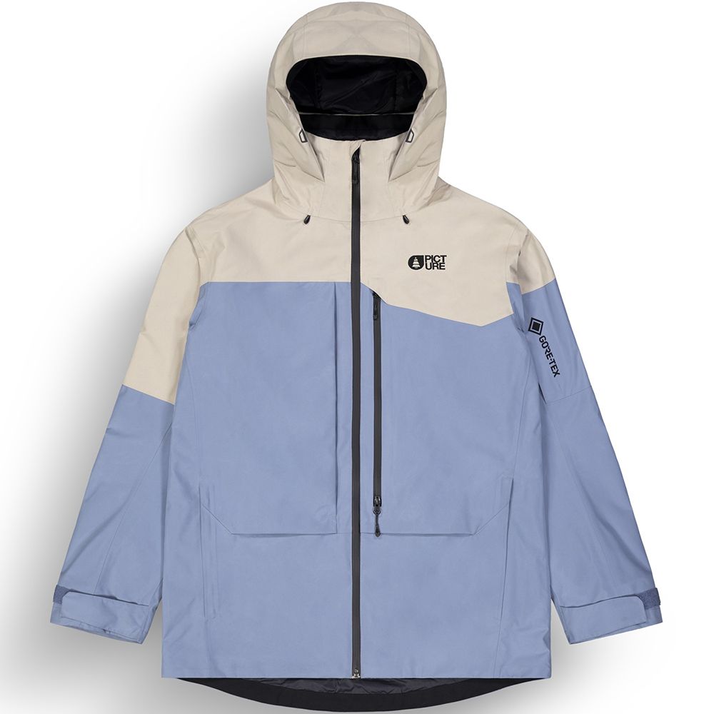 Picture Organic куртка лижна Lassen GTX 2L 2026 stonewash L