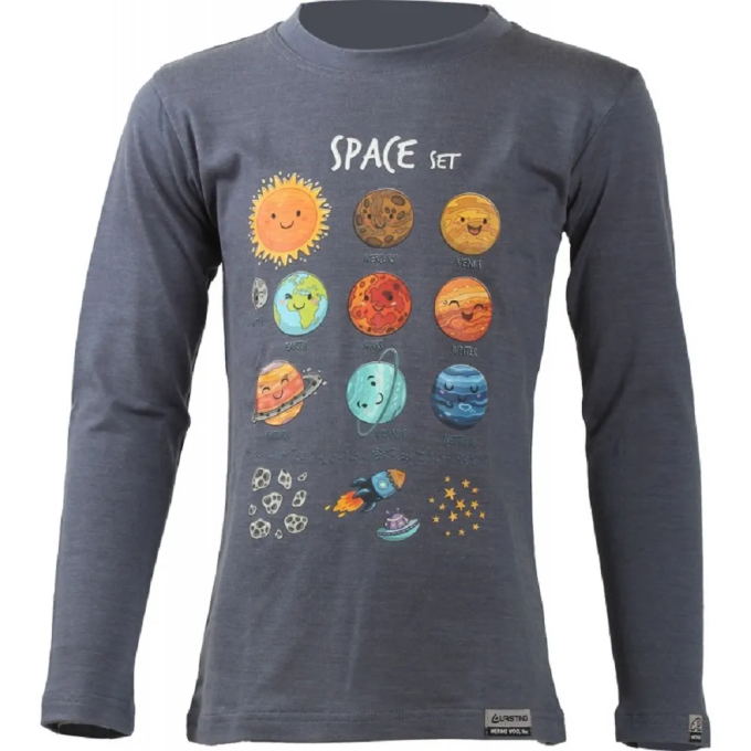 Термофутболка Lasting Ave  (002.001.5010)