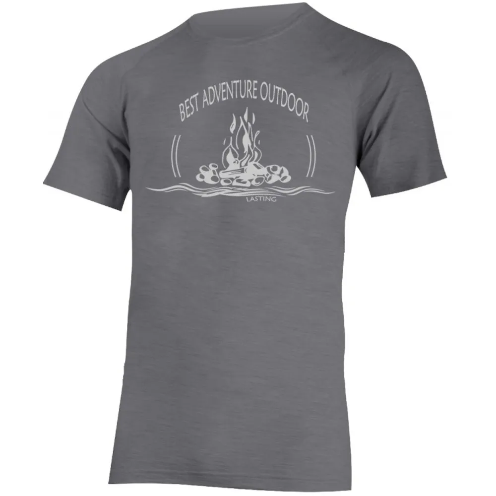 Футболка Lasting Bazil Mns (002.001.5883)