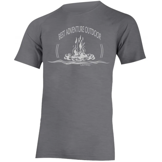 Футболка Lasting Bazil Mns (002.001.5884)