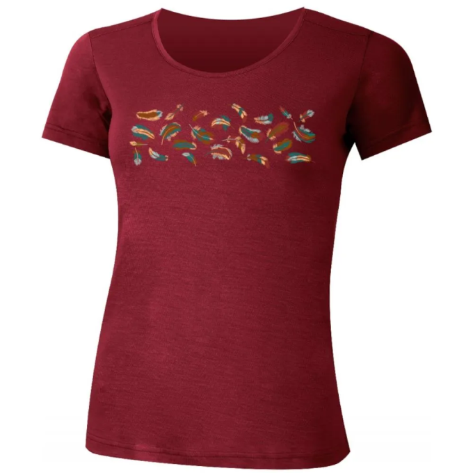 Футболка Lasting Flavia Wmn (002.001.5901)