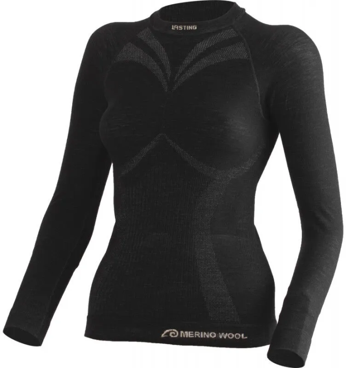 Термофутболка Lasting Watala (002.001.2935)