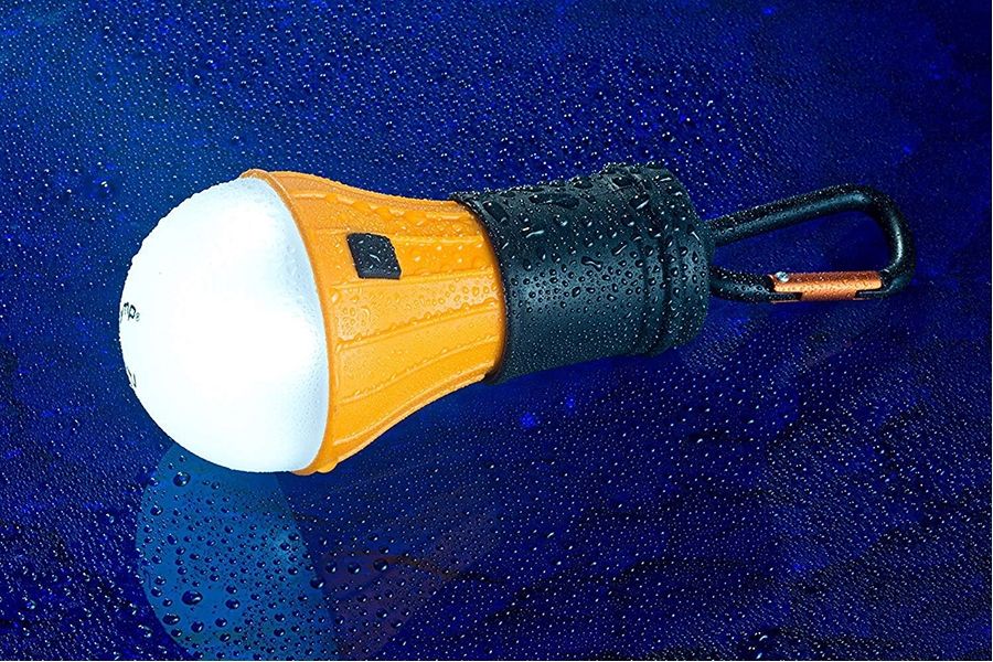 Munkees 1028 фонарь LED Tent Lamp orange