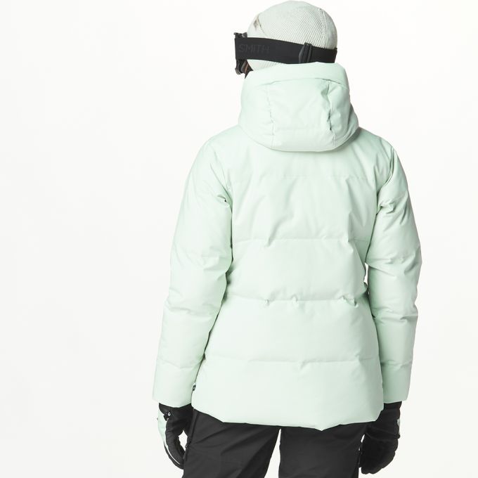 Picture Organic куртка лижна Lement W 2025 silt green L