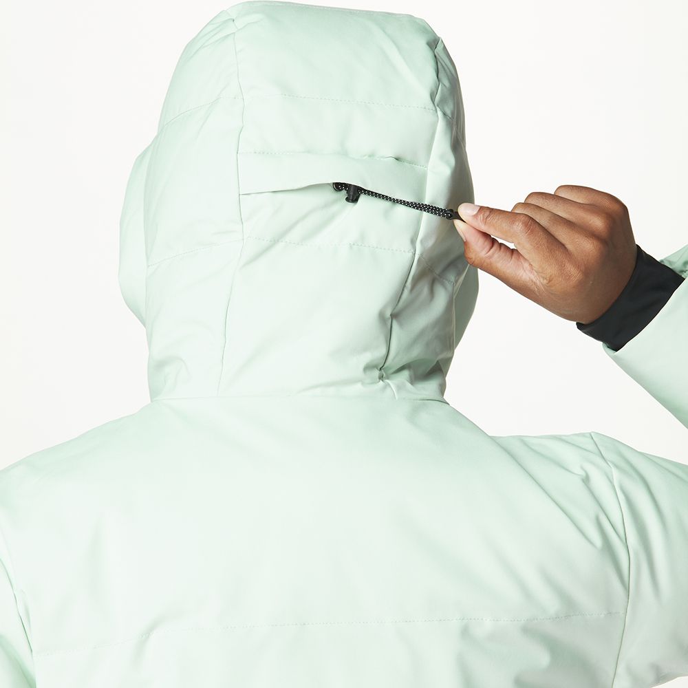 Picture Organic куртка лижна Lement W 2025 silt green L