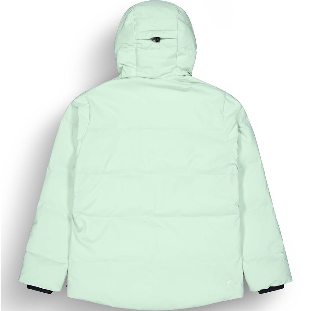 Picture Organic куртка лижна Lement W 2025 silt green L