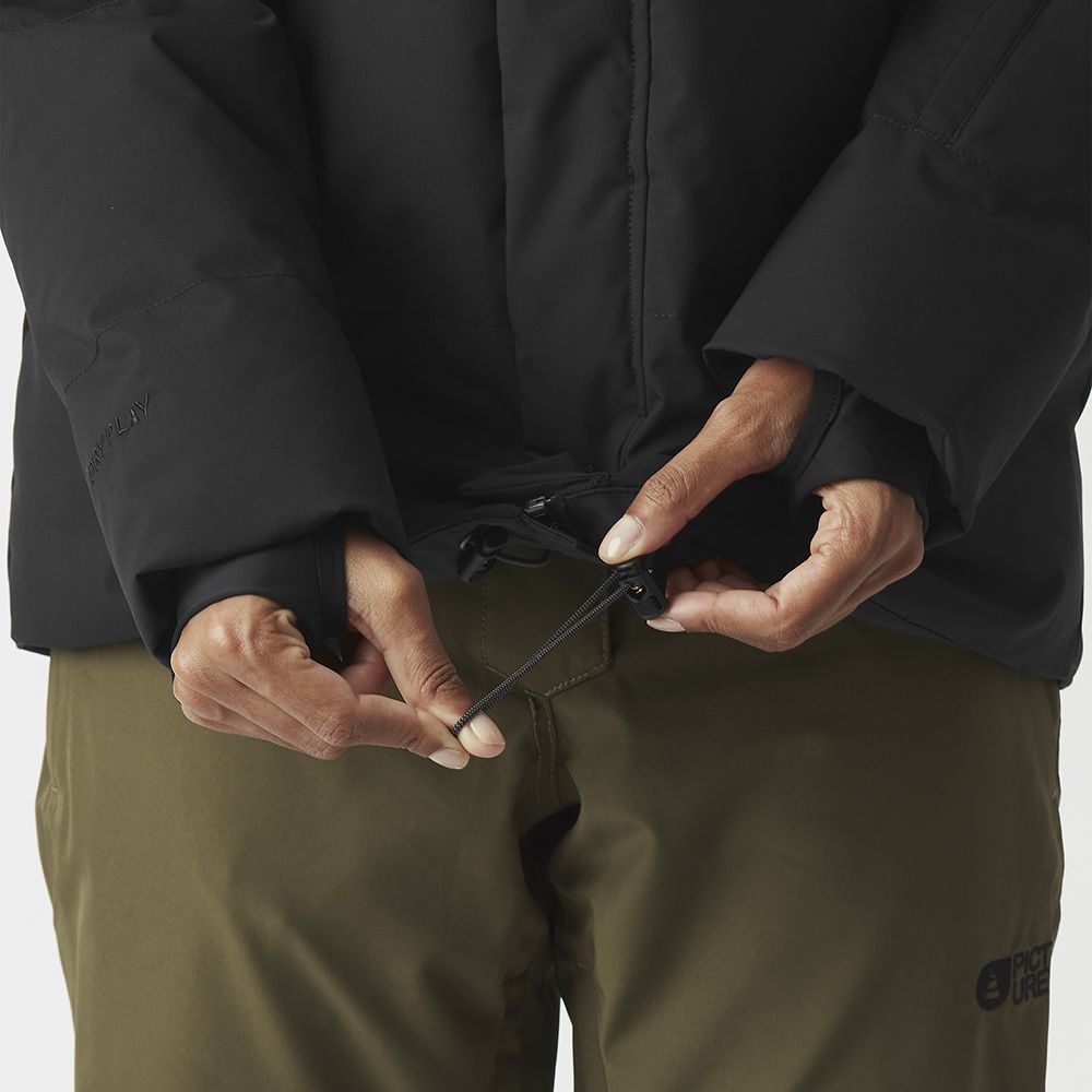 Picture Organic куртка лижна Lement W 2026 black L