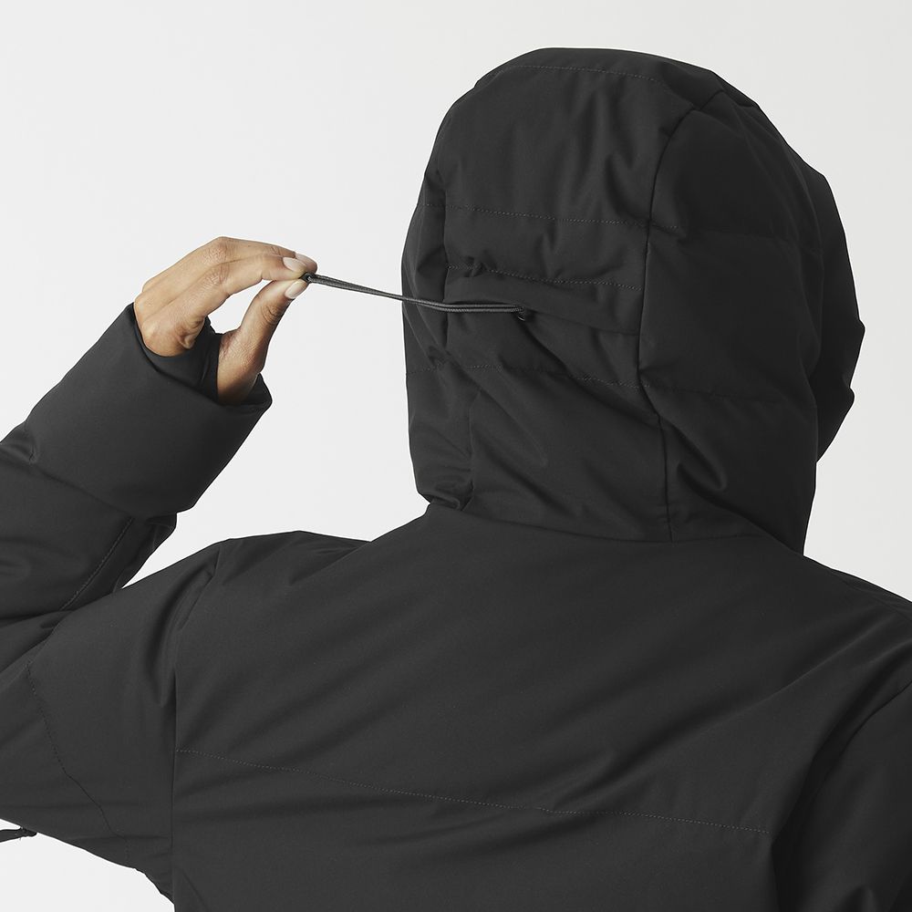 Picture Organic куртка лижна Lement W 2026 black L