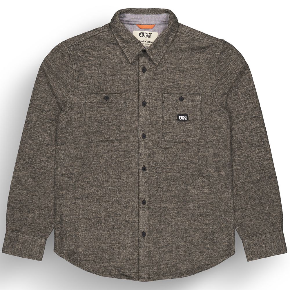 Picture Organic сорочка Lewell pure cashmere L