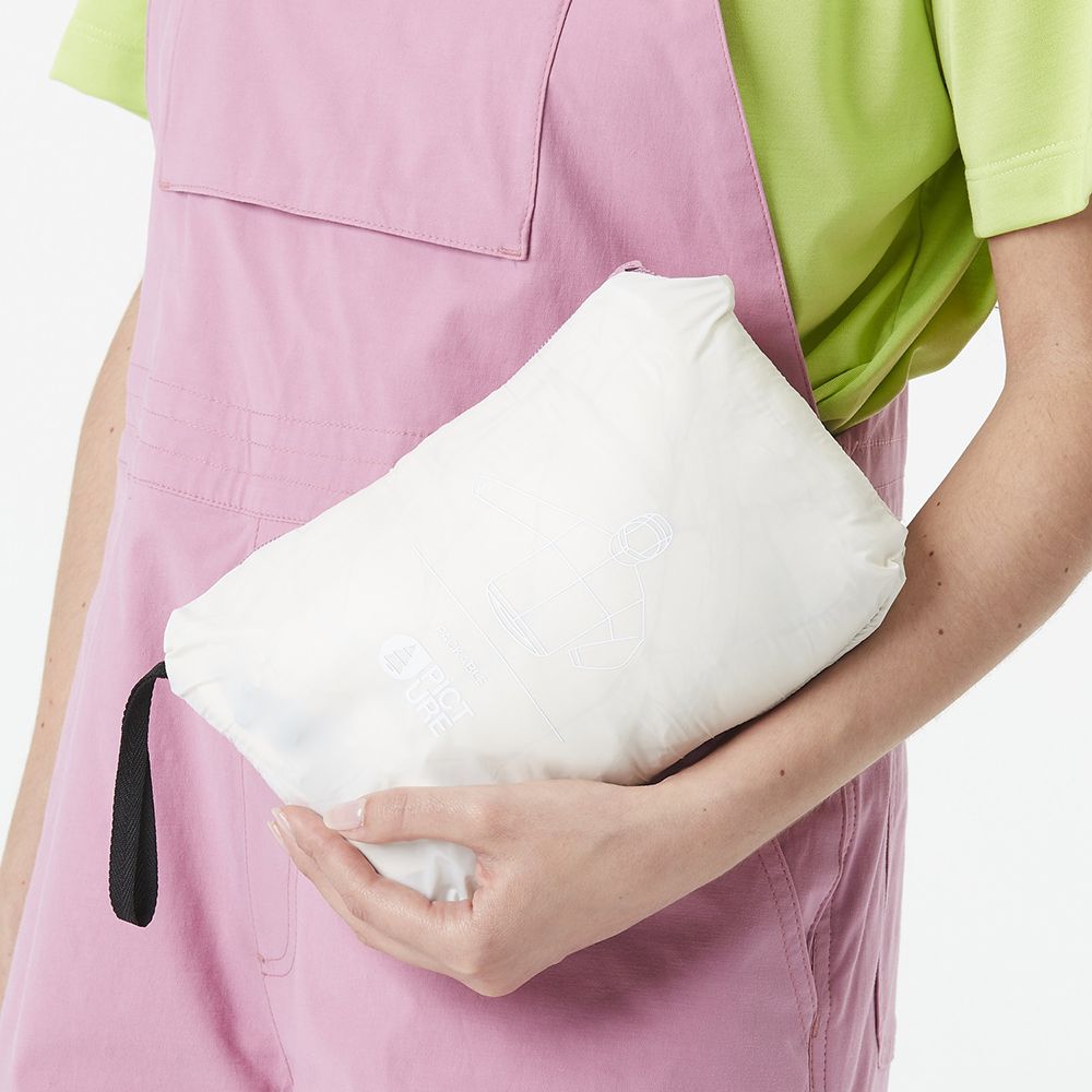 Picture Organic куртка пухова Light Puff Printed W 2026 montanea print L