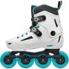 Rollerblade ролики Lightning W white-aqua 230