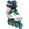 Rollerblade ролики Lightning W white-aqua 230