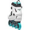 Rollerblade ролики Lightning W white-aqua 230