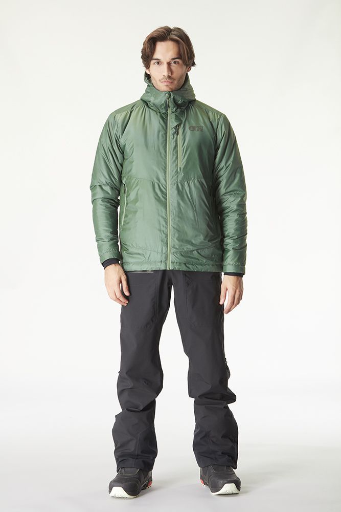 Picture Organic куртка Limeton 2024 laurel wreath L