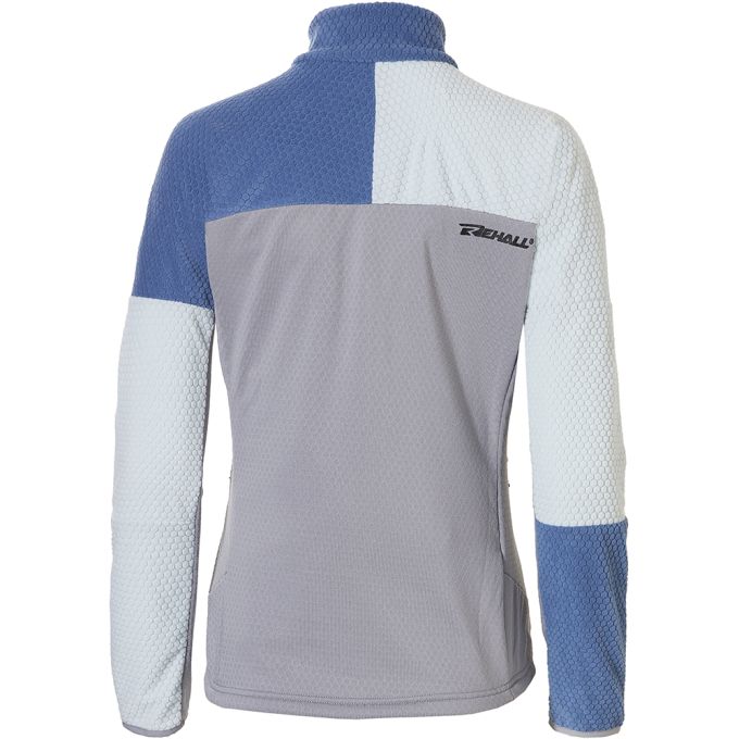 Rehall куртка флисова Lot W 2025 sleet L