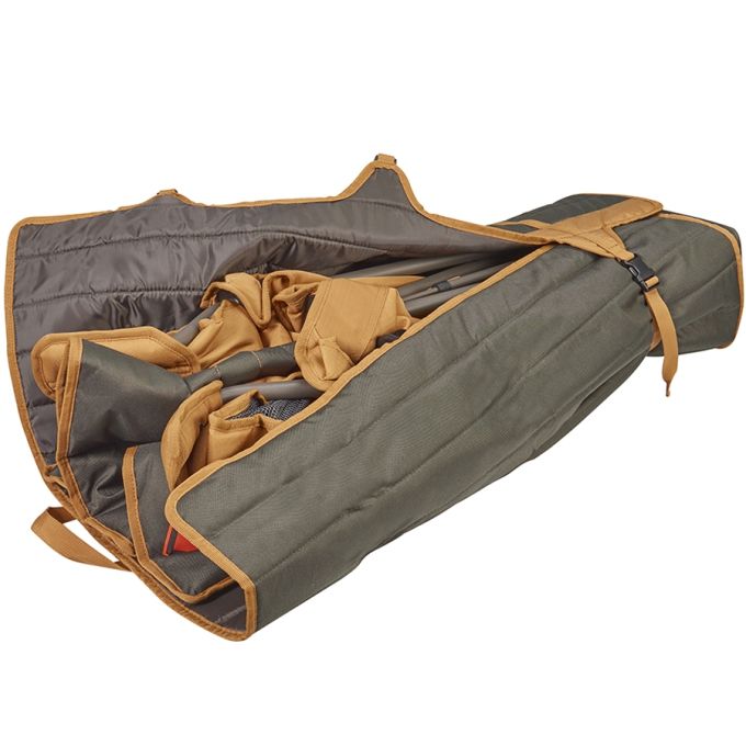 Kelty стілець Low-Loveseat canyon brown