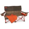 Kelty стілець Low-Loveseat Nest bungee cord-beluga