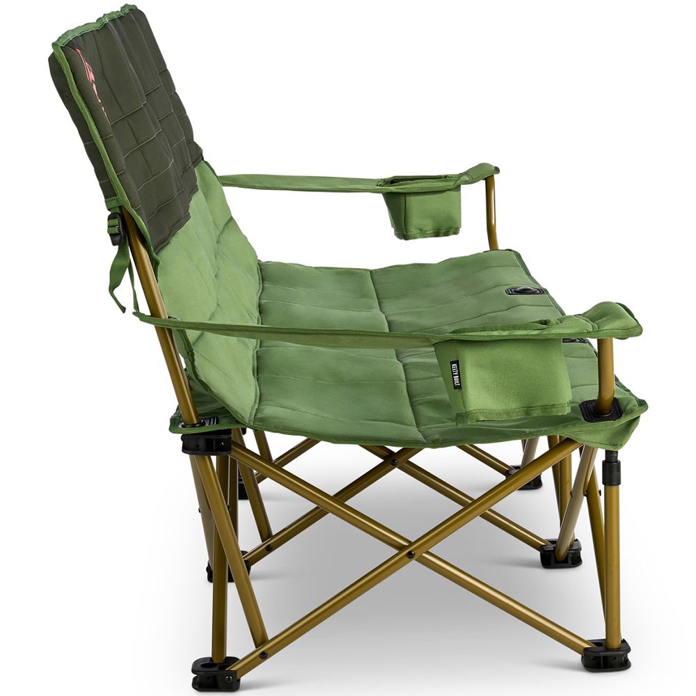 Kelty стілець Lowdown Couch dill-duffle