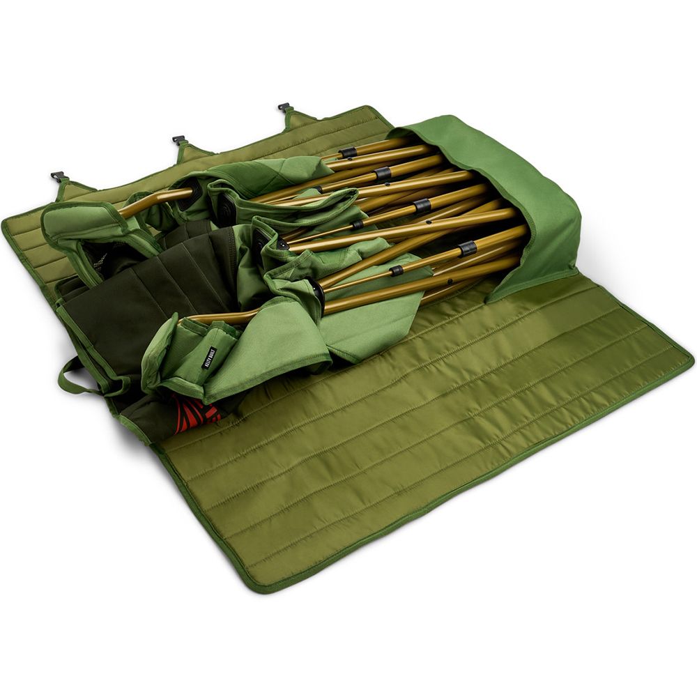 Kelty стілець Lowdown Couch dill-duffle