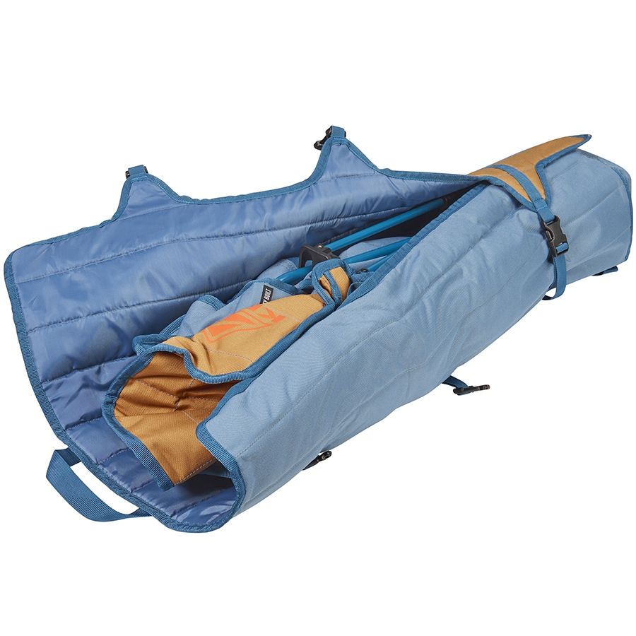 Kelty стілець Lowdown tapestry-canyon brown